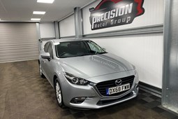 Mazda 3 Hatchback (13-19) SkyActiv-G 120ps SE-L Nav 5d For Sale - Precision Motor Group, Harlow