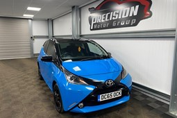 Toyota Aygo (14-22) 1.0 VVT-i X-Cite 2 5d For Sale - Precision Motor Group, Harlow