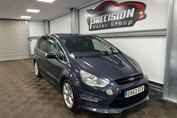 Ford S-MAX (06-14) 2.2 TDCi (200bhp) Titanium X Sport 5d For Sale - Precision Motor Group, Harlow