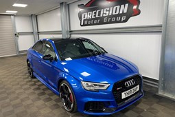 Audi A3 Saloon (13-20) RS 3 Audi Sport Edition 400PS Quattro S Tronic auto 4d For Sale - Precision Motor Group, Harlow