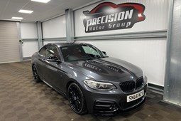 BMW 2-Series Coupe (14-21) M240i (Navigation) Sport Automatic 2d For Sale - Precision Motor Group, Harlow