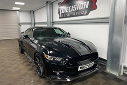 Ford Mustang (15 on) 5.0 V8 GT 2d Auto For Sale - Precision Motor Group, Harlow