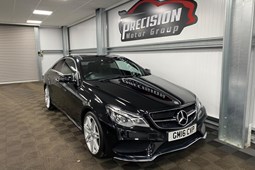 Mercedes-Benz E-Class Coupe (09-17) E400 AMG Line Edition 2d 7G-Tronic For Sale - Precision Motor Group, Harlow