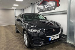 Jaguar F-Pace (16-24) 2.0d Portfolio 5d For Sale - Precision Motor Group, Harlow