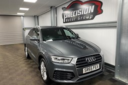 Audi Q3 (11-18) 1.4T FSI S Line (03/15-) 5d For Sale - Precision Motor Group, Harlow