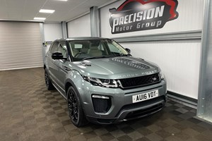 Land Rover Range Rover Evoque (11-19) 2.0 TD4 HSE Dynamic Hatchback 5d Auto For Sale - Precision Motor Group, Harlow