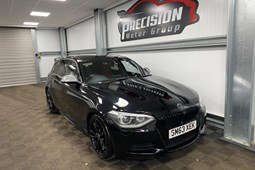 BMW 1-Series Hatchback (11-19) M135i M Performance 5d Step Auto For Sale - Precision Motor Group, Harlow