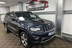 Jeep Grand Cherokee (11-20) 3.0 CRD Overland (07/13-) 5d Auto For Sale - Precision Motor Group, Harlow