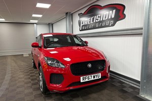 Jaguar E-Pace SUV (17-24) First Edition D180 AWD auto 5d For Sale - Precision Motor Group, Harlow