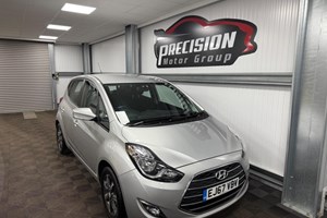 Hyundai ix20 (10-19) 1.4 Blue Drive SE 5d For Sale - Precision Motor Group, Harlow