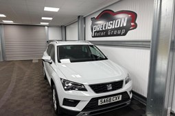 SEAT Ateca SUV (16 on) SE L 1.0 TSI 115PS (07/2018 on) 5d For Sale - Precision Motor Group, Harlow