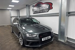 Audi A4 RS4 Avant (12-15) 4.2 FSI Quattro 5d S Tronic For Sale - Precision Motor Group, Harlow