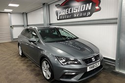 SEAT Leon ST (14-20) FR Technology 1.4 EcoTSI 150PS DSG auto 5d For Sale - Precision Motor Group, Harlow