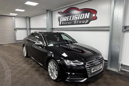 Audi A4 Saloon (15-24) S4 Saloon 3.0 V6 TFSI 354PS Quattro Tiptronic auto 4d For Sale - Precision Motor Group, Harlow