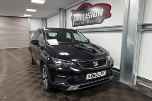 SEAT Ateca SUV (16 on) SE Technology 1.6 TDI 115PS (07/2018 on) 5d For Sale - Precision Motor Group, Harlow