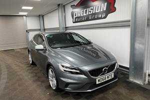 Volvo V40 Hatchback (12-19) R-Design Edition T2 5d For Sale - Precision Motor Group, Harlow