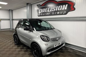 Smart Fortwo Cabriolet (16-19) 1.0 Prime Premium 2d Auto For Sale - Precision Motor Group, Harlow