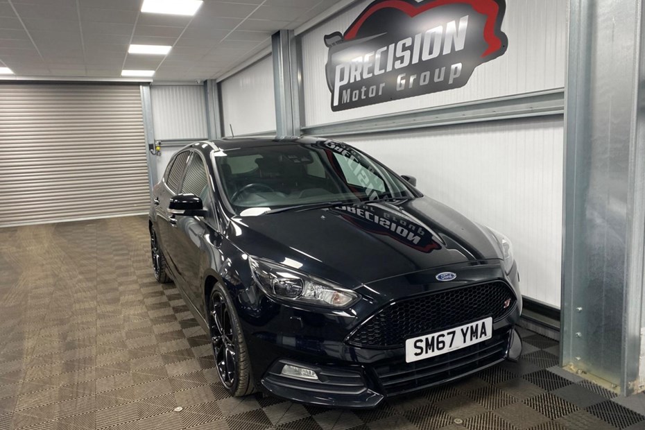 Ford Focus ST (12-18) 2.0T ST-3 Navigation Hatchback (01/15-) 5d For Sale - Precision Motor Group, Harlow