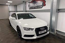 Audi A7 Sportback (10-18) 3.0 BiTDI Quattro (320bhp) Black Edition 5d Tip Auto For Sale - Precision Motor Group, Harlow