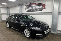 Jaguar XF Saloon (15-24) R-Sport 20t 2.0 Turbocharged 200PS auto 4d For Sale - Precision Motor Group, Harlow