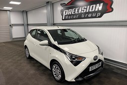 Toyota Aygo (14-22) X-Play (with Toyota Safety Sense) 1.0 VVT-i X-Shift auto (05/2018 on) 5d For Sale - Precision Motor Group, Harlow