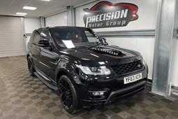 Land Rover Range Rover Sport (13-22) 3.0 SDV6 HSE Dynamic 5d Auto For Sale - Precision Motor Group, Harlow