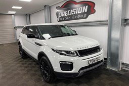 Land Rover Range Rover Evoque (11-19) 2.0 eD4 SE Tech 2WD Hatchback 5d For Sale - Precision Motor Group, Harlow