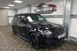 Land Rover Range Rover (13-21) 3.0 TDV6 Vogue 4d Auto For Sale - Precision Motor Group, Harlow