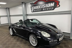 Porsche Boxster (04-11) 3.4 S 2d For Sale - Precision Motor Group, Harlow