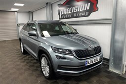 Skoda Kodiaq SUV (17-23) SE L (7-seat) 2.0 TDI 190PS 4x4 DSG auto 5d For Sale - Precision Motor Group, Harlow