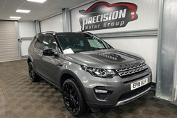 Land Rover Discovery Sport (15 on) 2.0 TD4 (180bhp) HSE 5d Auto For Sale - Precision Motor Group, Harlow