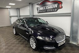 Jaguar XF Saloon (08-15) 2.2d (200bhp) Premium Luxury 4d Auto For Sale - Precision Motor Group, Harlow