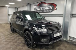Land Rover Range Rover (13-21) 4.4 SDV8 Autobiography 4d Auto For Sale - Precision Motor Group, Harlow