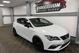 SEAT Leon Hatchback (13-20) Cupra 2.0 TSI 290PS DSG auto (07/2018 on) 5d For Sale - Precision Motor Group, Harlow