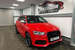Audi Q3 RS (13-17) 2.5T FSI Quattro 5d S Tronic For Sale - Precision Motor Group, Harlow