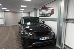 Land Rover Discovery SUV (17 on) HSE Luxury 3.0 Td6 auto 5d For Sale - Precision Motor Group, Harlow