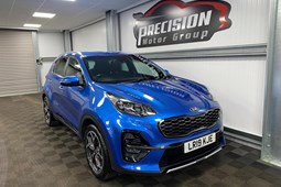 Kia Sportage (16-21) GT-Line 1.6 CRDi 134bhp ISG (08/2018 on) 5d For Sale - Precision Motor Group, Harlow