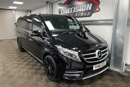 Mercedes-Benz V-Class (14 on) V 250 d AMG Line Extra Long 7G-Tronic Plus auto 5d For Sale - Precision Motor Group, Harlow