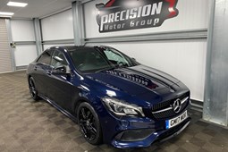 Mercedes-Benz CLA-Class (13-19) CLA 220 d AMG Line 7G-DCT auto 4d For Sale - Precision Motor Group, Harlow