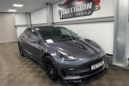 Tesla Model 3 (16 on) Performance All-Wheel Drive auto 4d For Sale - Precision Motor Group, Harlow