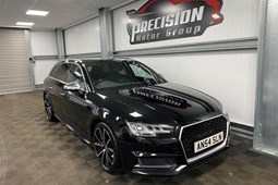 Audi A4 Avant (15-24) S4 Avant 3.0 V6 TFSI 354PS Quattro Tiptronic auto 5d For Sale - Precision Motor Group, Harlow