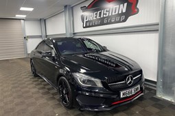 Mercedes-Benz CLA-Class (13-19) CLA 250 Engineered by AMG 4Matic 4d Tip Auto For Sale - Precision Motor Group, Harlow