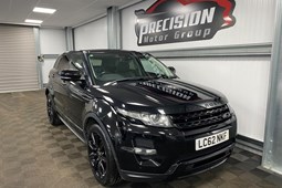 Land Rover Range Rover Evoque (11-19) 2.2 SD4 Dynamic (Lux Pack) Hatchback 5d Auto For Sale - Precision Motor Group, Harlow