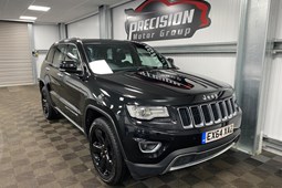 Jeep Grand Cherokee (11-20) 3.0 CRD Limited Plus 5d Auto For Sale - Precision Motor Group, Harlow