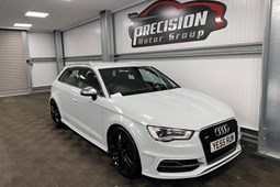 Audi A3 S3 (13-16) S3 Sportback TFSI Quattro 5d S Tronic For Sale - Precision Motor Group, Harlow
