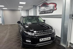 Land Rover Range Rover Evoque (11-19) 2.2 SD4 Pure (9speed) Hatchback 5d Auto For Sale - Precision Motor Group, Harlow