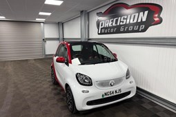 Smart Fortwo Coupe (15-19) 0.9 Turbo Prime 2d Auto For Sale - Precision Motor Group, Harlow