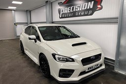 Subaru WRX STi (14-17) 2.5 WRX STi Type UK 4d For Sale - Precision Motor Group, Harlow
