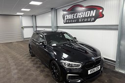 BMW 1-Series Hatchback (11-19) M135i (03/15-) 5d Step Auto For Sale - Precision Motor Group, Harlow