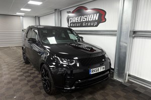 Land Rover Discovery SUV (17 on) HSE 3.0 Td6 auto 5d For Sale - Precision Motor Group, Harlow